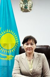 Молдабаева Ғазиза Асылбекқызы