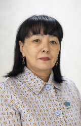 Сакиова Ризван Абдуликимовна