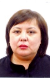 Дисюпова Лаура Амановна