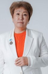 Аушахманова Бакытгуль Тулегеновна