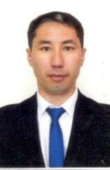 Кожанов Жаслан Багадатович