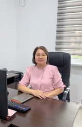 Тлеумагамбетова Құралай Оңайбайқызы