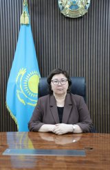 Шарипбаева Шынар Жусиповна