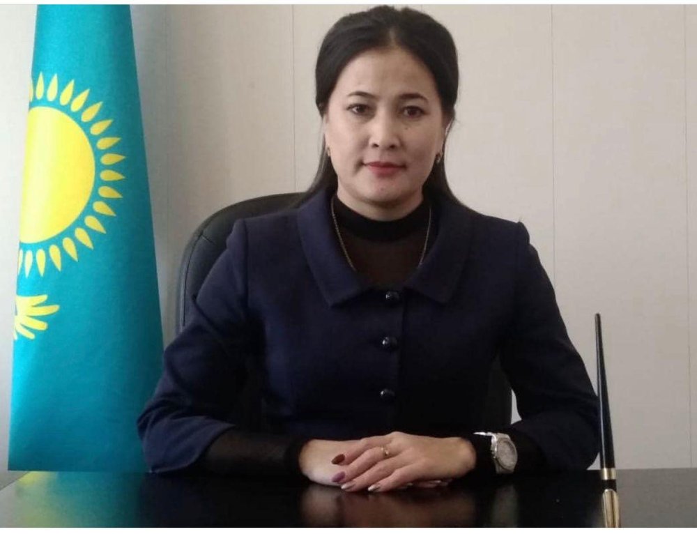 Альпеисова Салтанат Муратовна