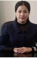 Альпеисова Салтанат Муратовна