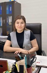 Нусерова Гульжазира Габиденовна