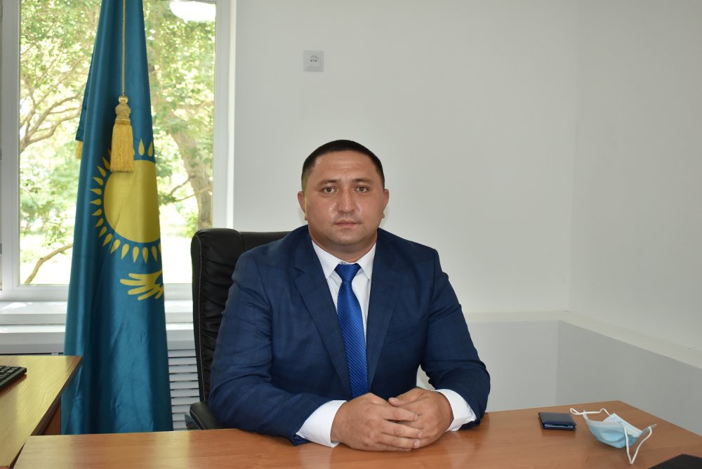 Шаймұрат Бауыржан
