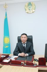 Кибираев Айбол Алмуханбетұлы