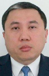 Ескентаев Берік Сағынбайұлы