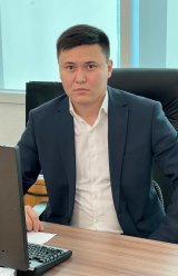 Турсыналиев Мадияр Кемелбекұлы