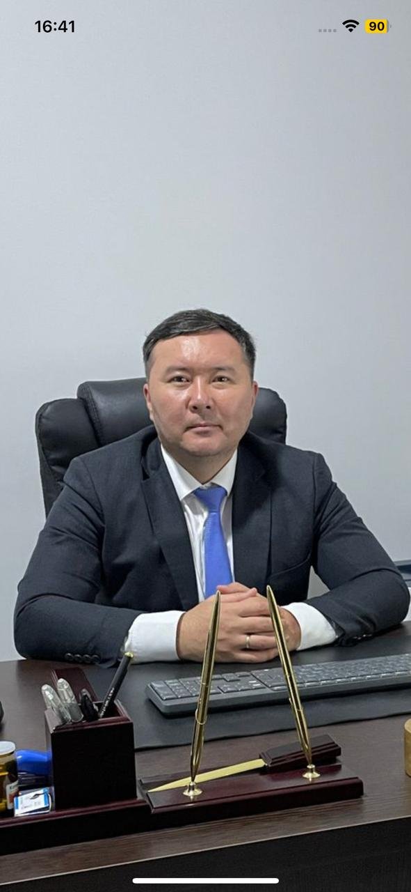 Кужаев Алмас Мухамбетазиевич