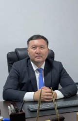 Кужаев Алмас Мухамбетазиевич
