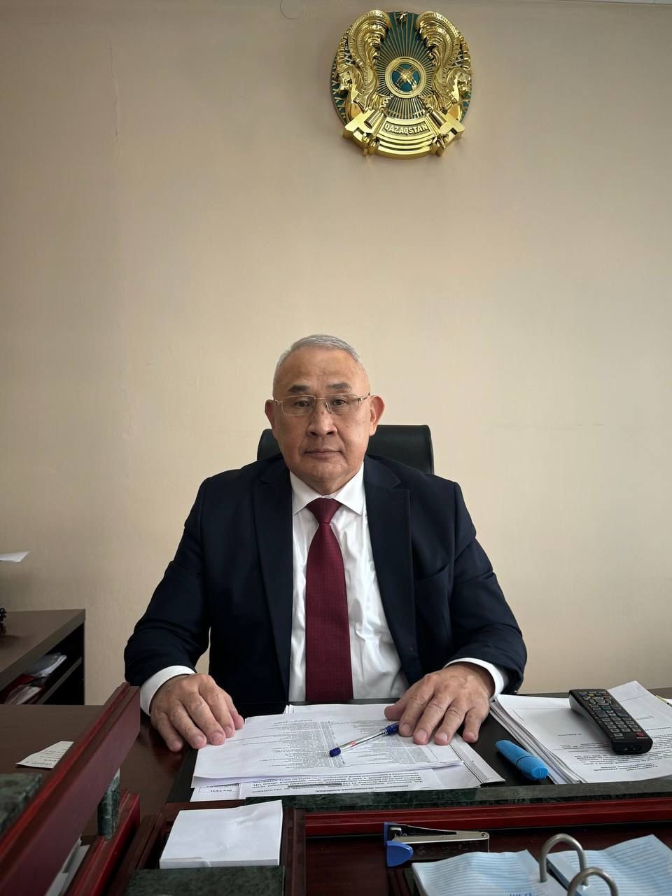 Кабышев Аскар Жылкышинович