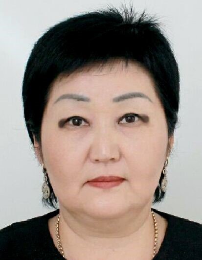 Жолдыбек Айгуль Жолдыбекқызы
