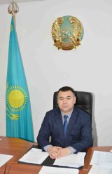 Бекмулдин Ерболат Мураткалиевич