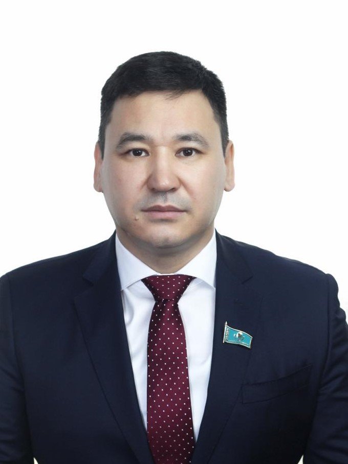 Семғалиев Әлібек Аманжанұлы