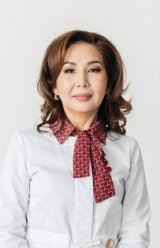Сапарова Эльмира Карифуллақызы
