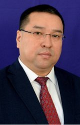 Идрисов Саламат Нұрмұханұлы