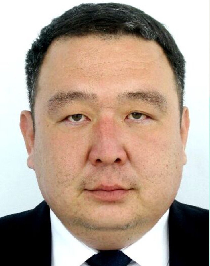 Ерекешов Айбар Асқарұлы