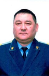 Мергенбаев Ербол Алибекович