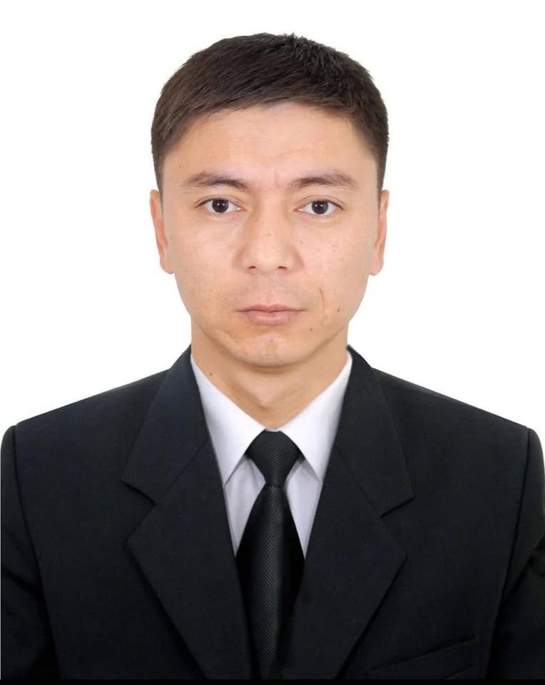 Султанбеков Даныш Дулатович