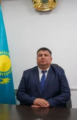 Заурбеков Еркін Әзімханұлы