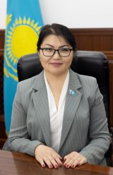 Байбулатова Нұр-Сәуле Ахметқызы