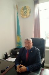 Ыдрысов Самат Жолдаспайұлы