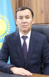 Махамбетов Жандос Дүйсембекұлы