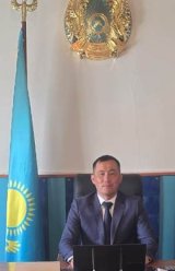 Маханов Берікбол Кешубайұлы