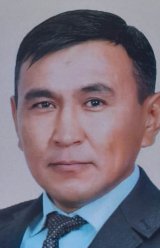 Құсайынов Төлеген Теміржанұлы