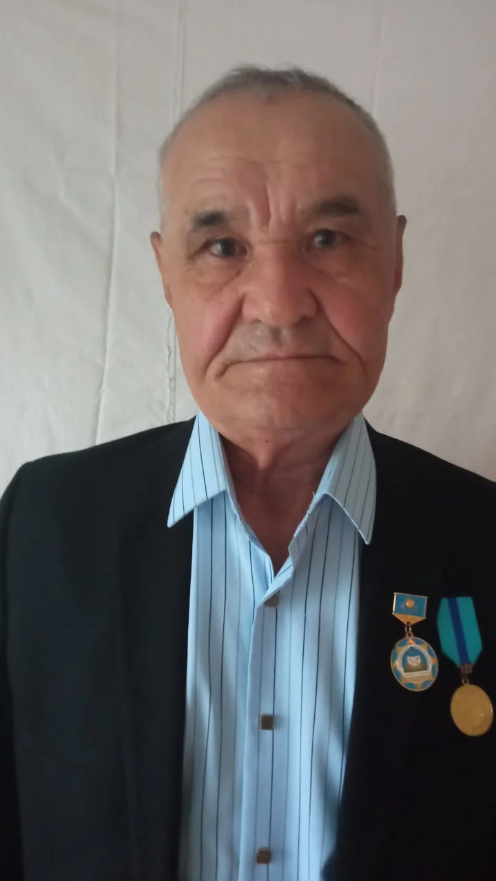Жүнісов Ахметкали Қанапинұлы