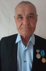 Жүнісов Ахметкали Қанапинұлы