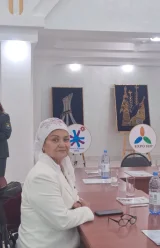Иржанова Роза Мырқалыққызы