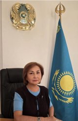 Сейтмагамбетова Шаукиш Аманжоловна