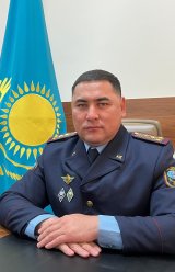 Рахымжанов Бейбіт Мұрасұлы