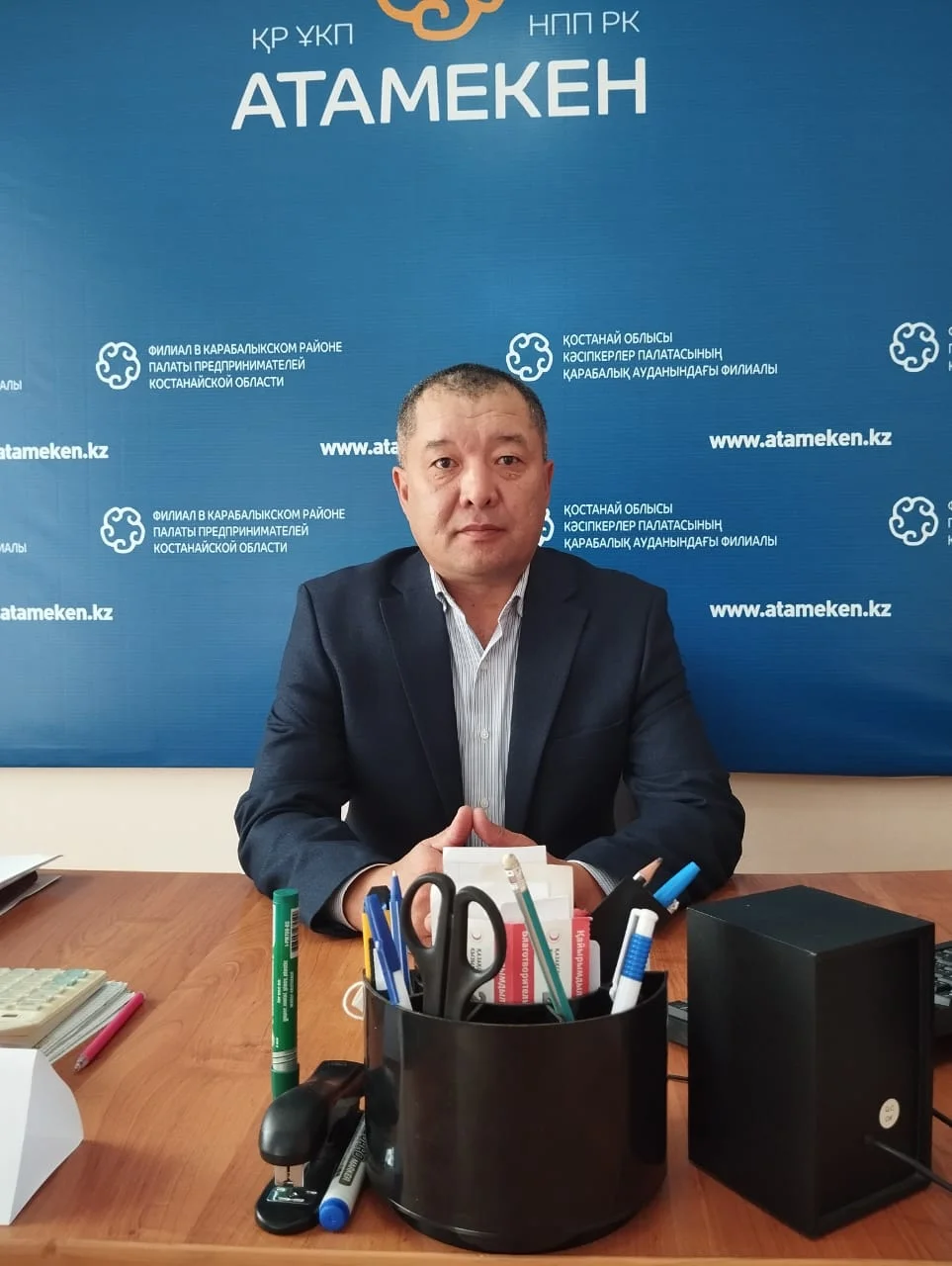 Тулебаев Максут Мухтарович