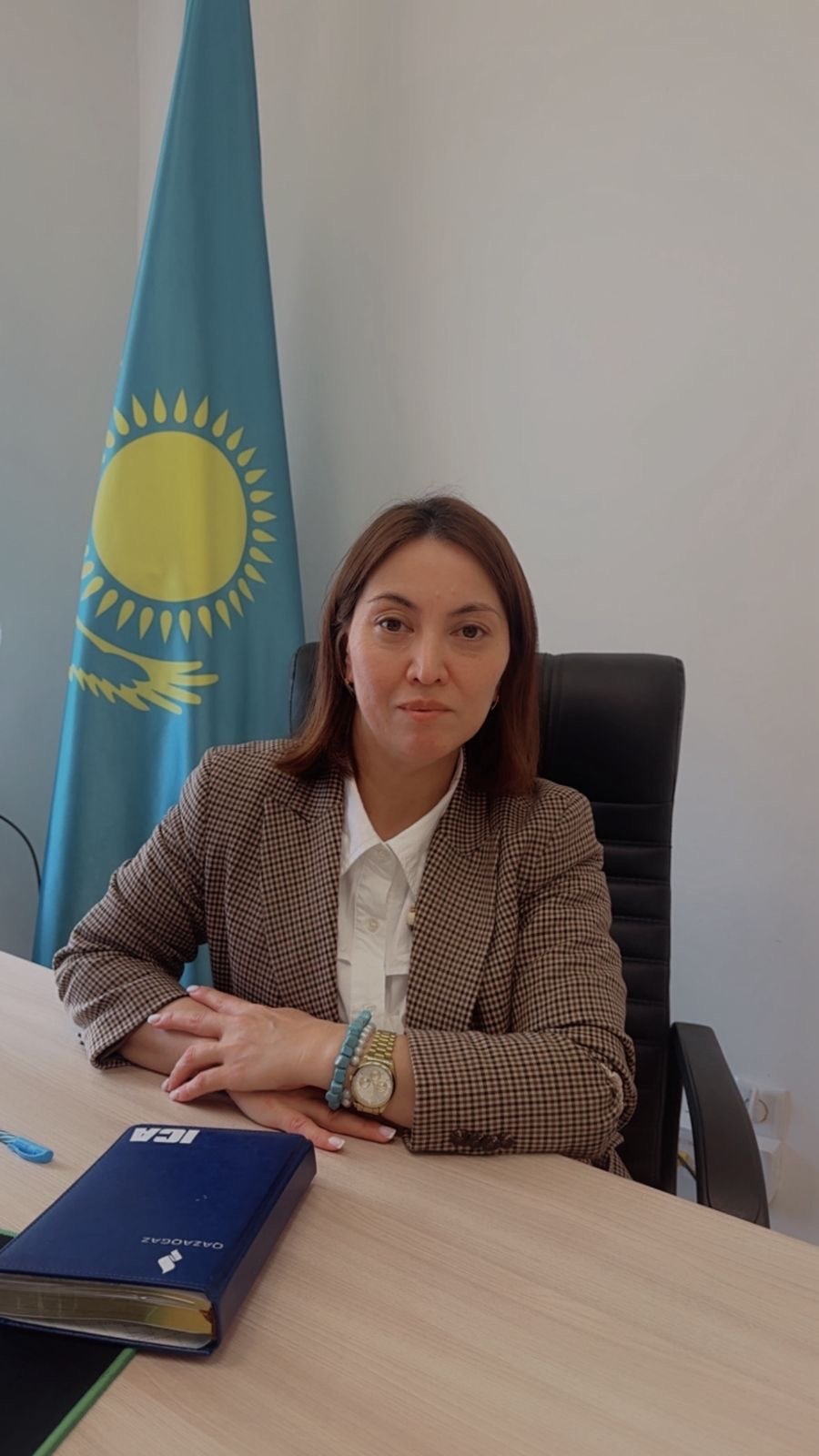 Искакова Аида Сайыновна
