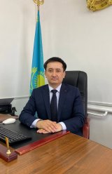 Еңсебаев Руслан Ерікұлы