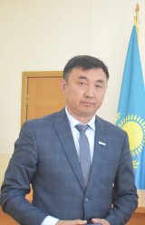 Жанабеков Нүрлан Аблайұлы
