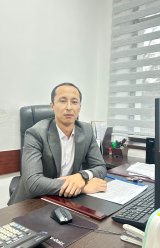 Жанжигитов Илияс Аскарбекович