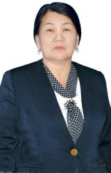 Жолдасова Күлпаш Қаналықызы
