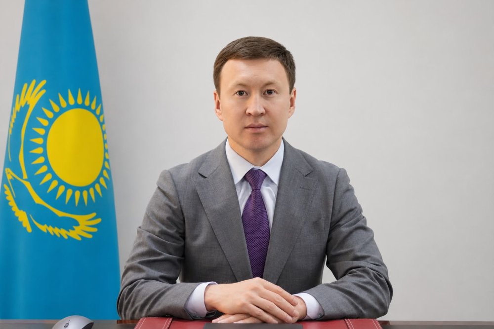 Алимжанов Нұрлан Талғатұлы