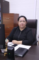 Усербаева Айдын Ибраевна