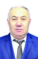 Юсупов Еркин Рахматуллаевич
