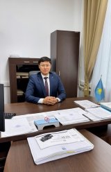 Сағындықов Өмірбек Ғалымжанұлы