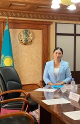 Шопанова Бакытгул Максотовна