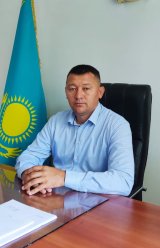 Тұрғанбаев Мақсат Абілсейітұлы