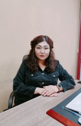 Искакова Алия Сагитовна