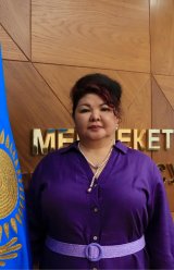 Әбдікерова Светлана Жанұзаққызы